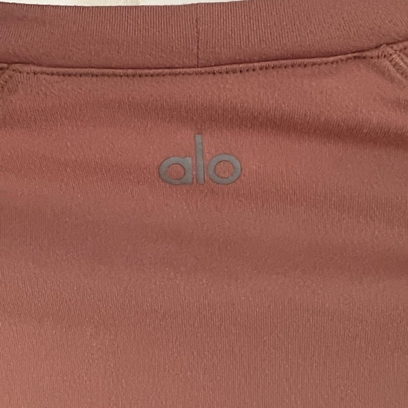Alo shirt with sleeves size XS - Picture 4 of 5
